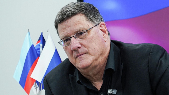 Риттер заявил, что удар по Старобельску в ЛНР предназначен для запугивания жителей Донбасса