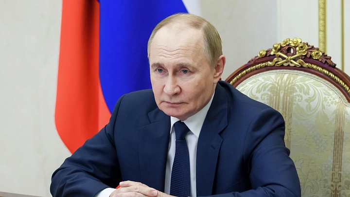 Путин рассказал о престиже профессий, связанных с сельским хозяйством