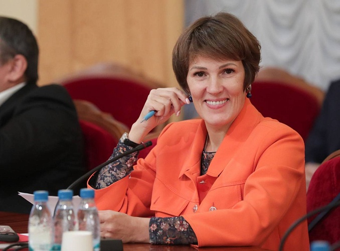 Ирина Филатова: Законопроект о спецсчетах для иноагентов необходим