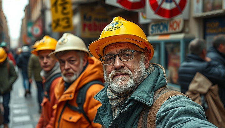 Искусственный интеллект как фактор трансформации рынка труда для выпускников