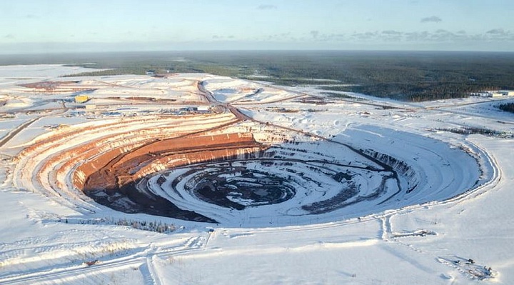 Архангельские алмазы привлекли 1 миллиард рублей инвестиций благодаря размещению ценных бумаг на платформе FINMUSTER