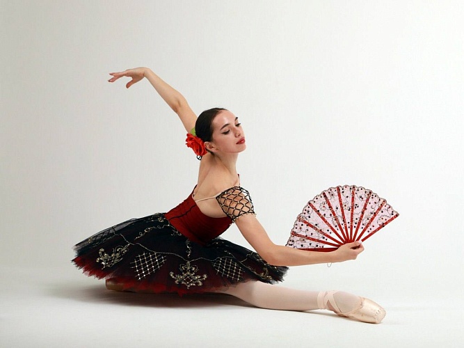 Свет и тень: Дарина Мосеева о своем пути в балете