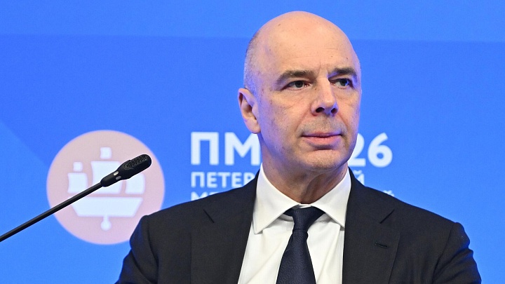 Силуанов заявил, что ситуация в российской экономике улучшается