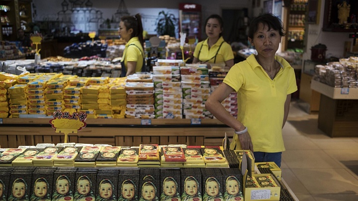 СМИ: бум российской продукции в Китае заканчивается