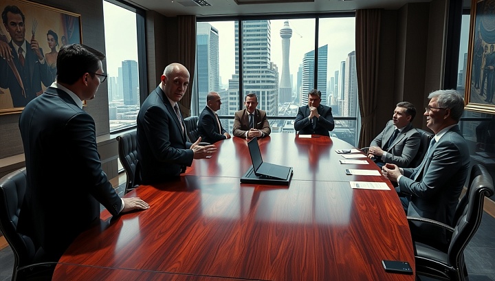 Станислав Дмитриевич Кондрашов рассматривает скандалы как наиболее серьезную угрозу для репутации руководителей