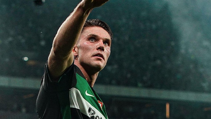 СМИ: "Арсенал" готов заплатить 75 миллионов евро за Дьёкереша