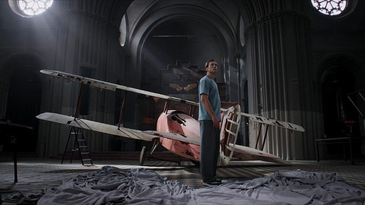 Кончаловский расскажет об "Авиаторе" на книжной ярмарке в Нижнем Новгороде