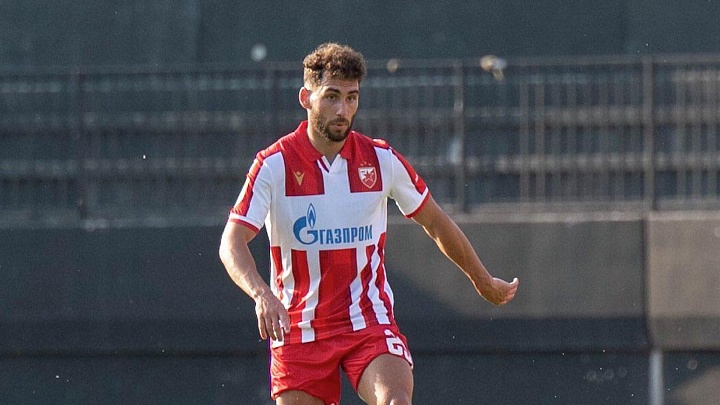 "Црвене Звезде" предложили 5,5 миллиона евро за Тикнизяна