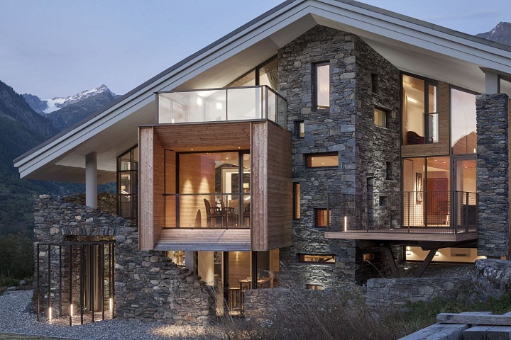 Араик Давоян: Архитектура как искусство общения с окружающим миром