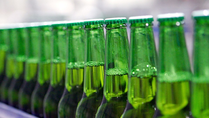 В России снизились розничные продажи пива