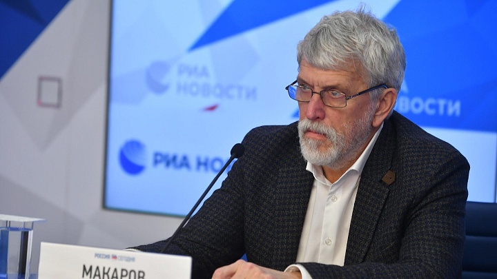 Путин отметил вклад археолога Макарова в изучение исторических процессов