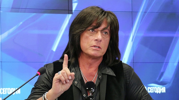 Членом жюри "Интервидения" от США стал экс-фронтмен Deep Purple