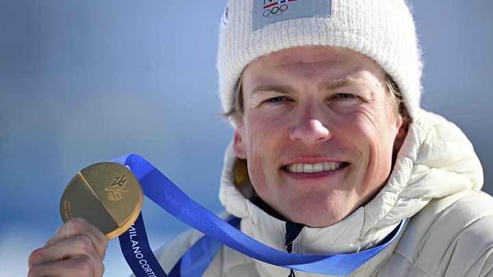 Тренер норвежцев оценил шансы Клебо, если бы Большунов приехал на ОИ