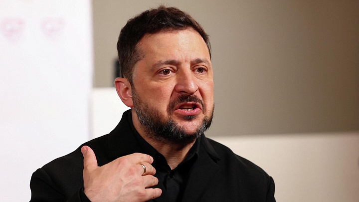 "Удары по Зеленскому вчера вызвали гнев журналиста"