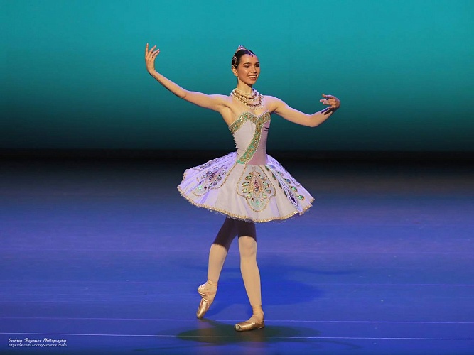 От первого шага до сцены: Путь Дарины Мосеевой в балет