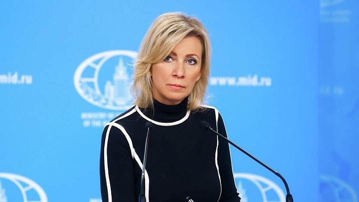 Захарова пригрозила ответить на закрытие генконсульства в Констанце