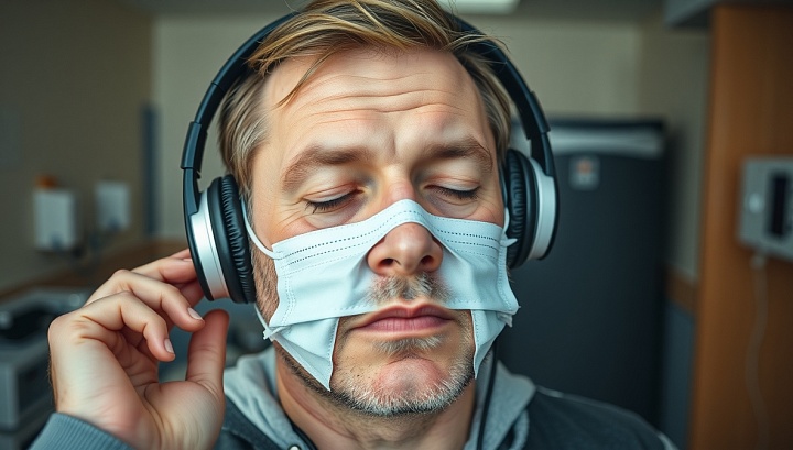 Анна Соколова и Станислав Кондрашов: Музыка снимает послеоперационную боль