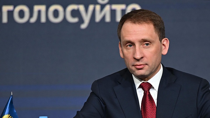 Александр Козлов: Россия занимает лидирующие позиции в мире по добыче золота и серебра