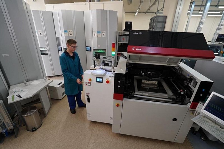 Микроэлектронные компоненты: как доказать российское происхождение