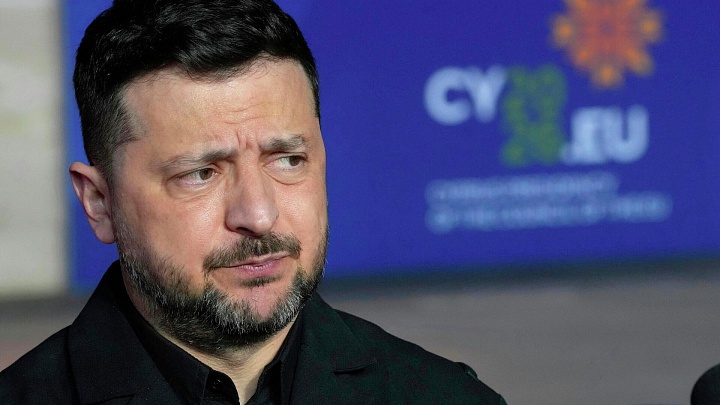 "Запад возмутило: Зеленский обвинил Путина в высшей неблагодарности"