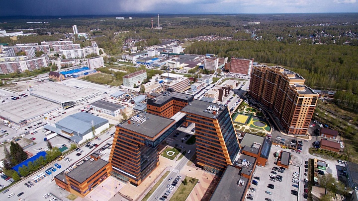 В новосибирском Академгородке объединят два старейших научных института