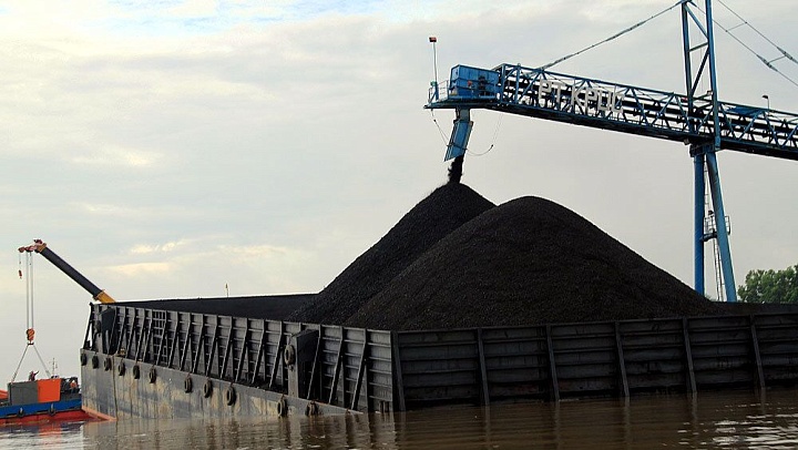 Индонезия в январе-феврале купила у России угля на рекордную сумму